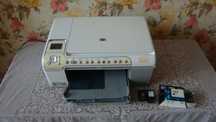 Принтер HP Photosmart C5283 AIL-in- One 1500грн