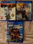 Jogos para PS4 funciona perfeitamente