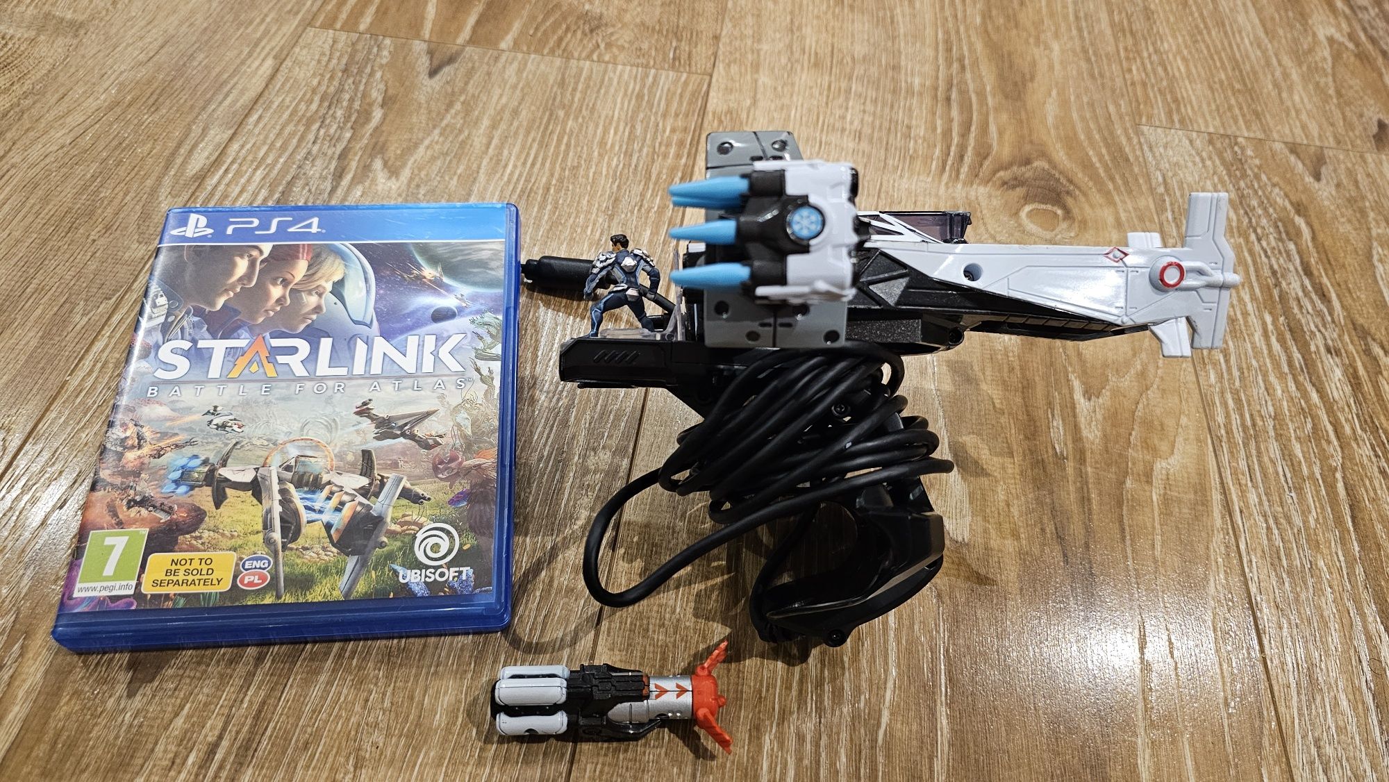 GRA Starlink Battle for Atlas gra ps4