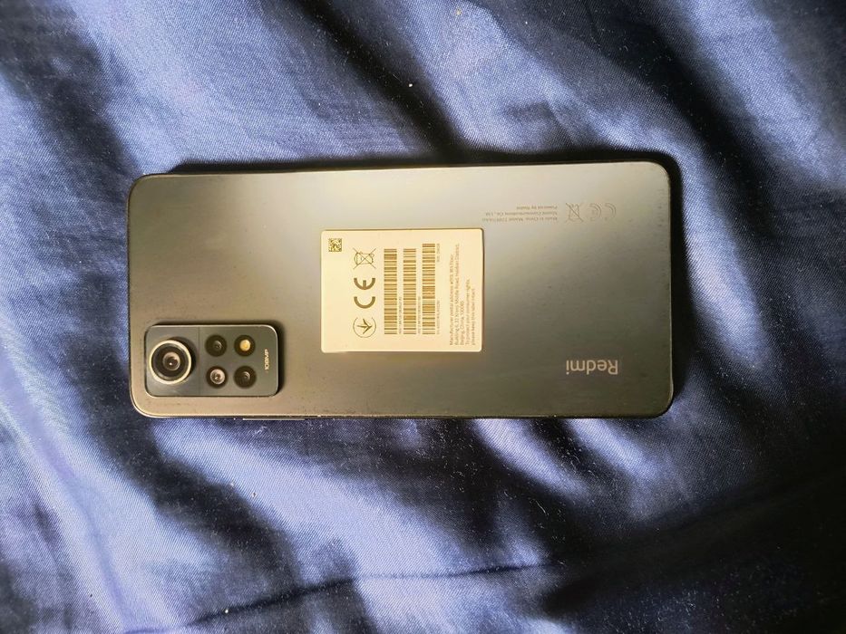 Xiomi Redmi Hote 12 Pro 8/256