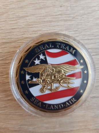 Coin US Navy Seals