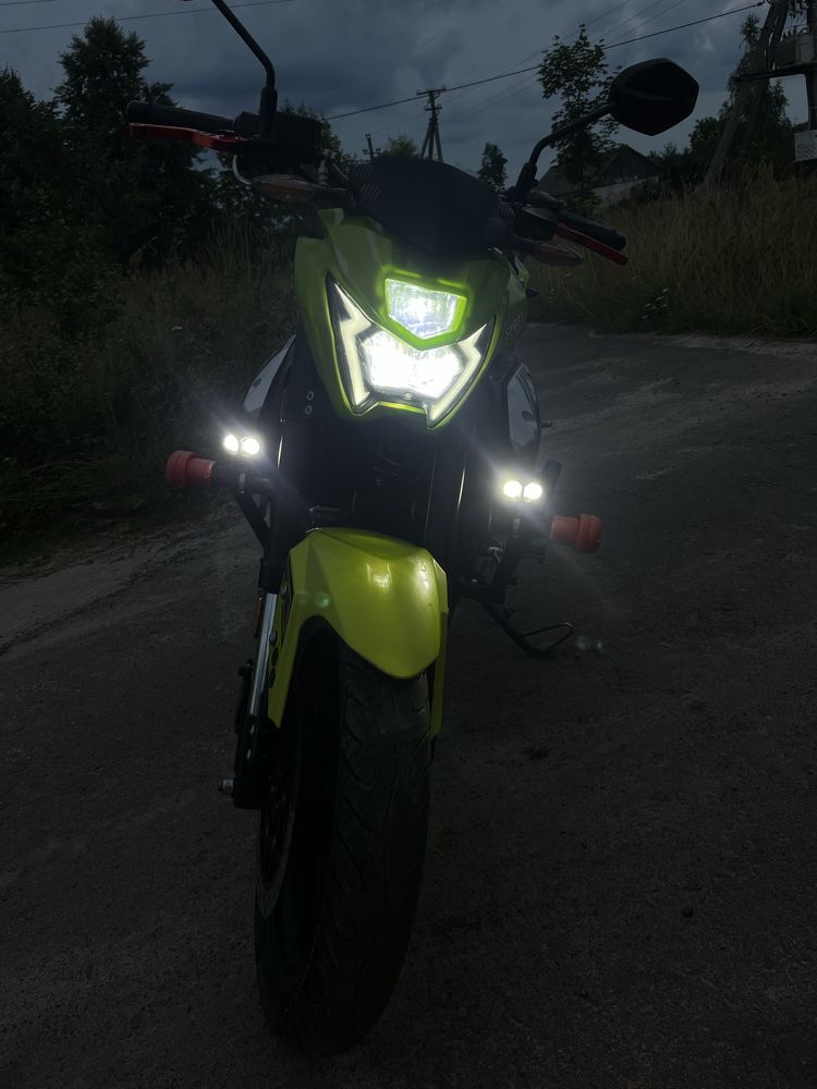 Lifan sr220 продам