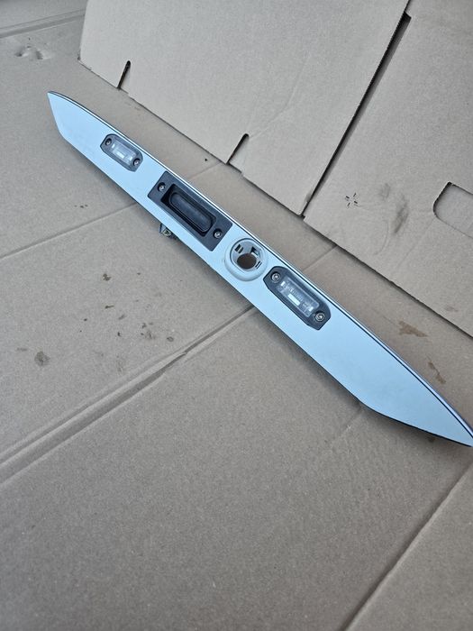 Blenda klapy tylnej volvo S80 2003 -05 Kolor 456