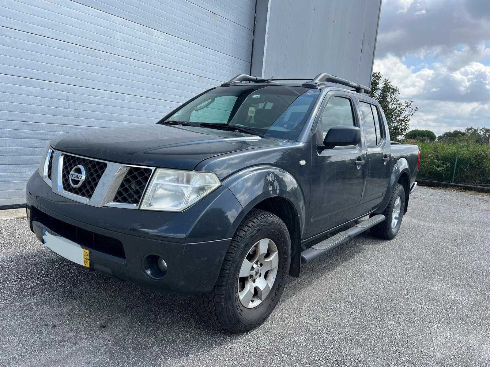 Nissan Navara 2.5 dCi
