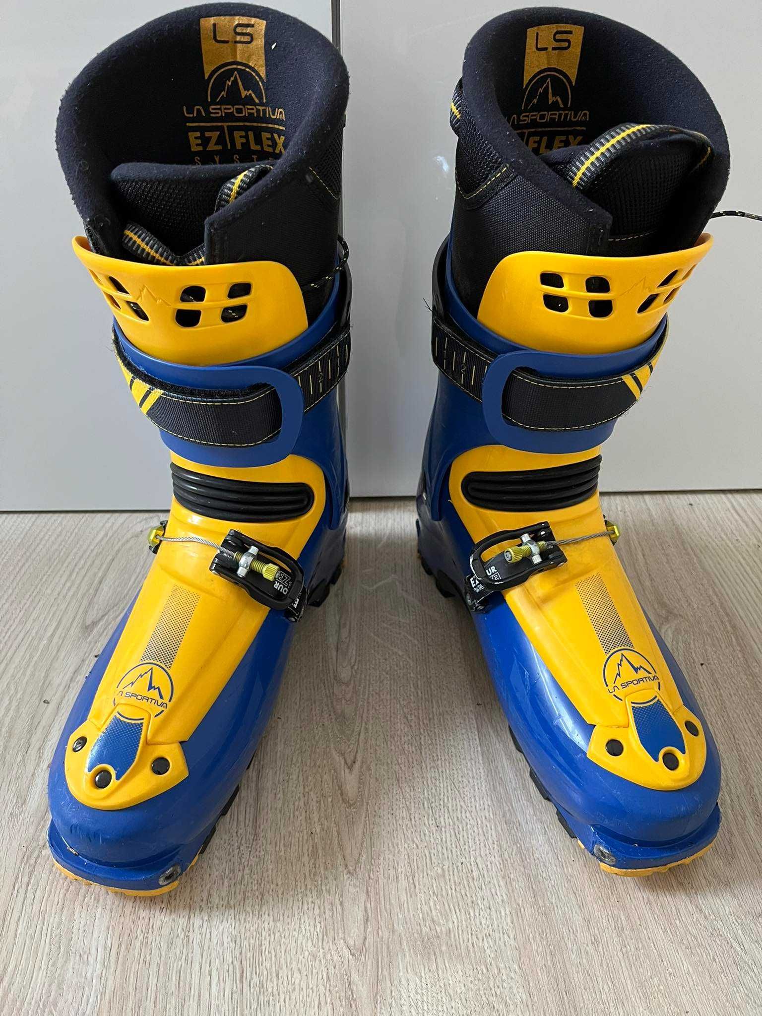 buty skiturowe La Sportiva Sideral 2.0, rozmiar 28