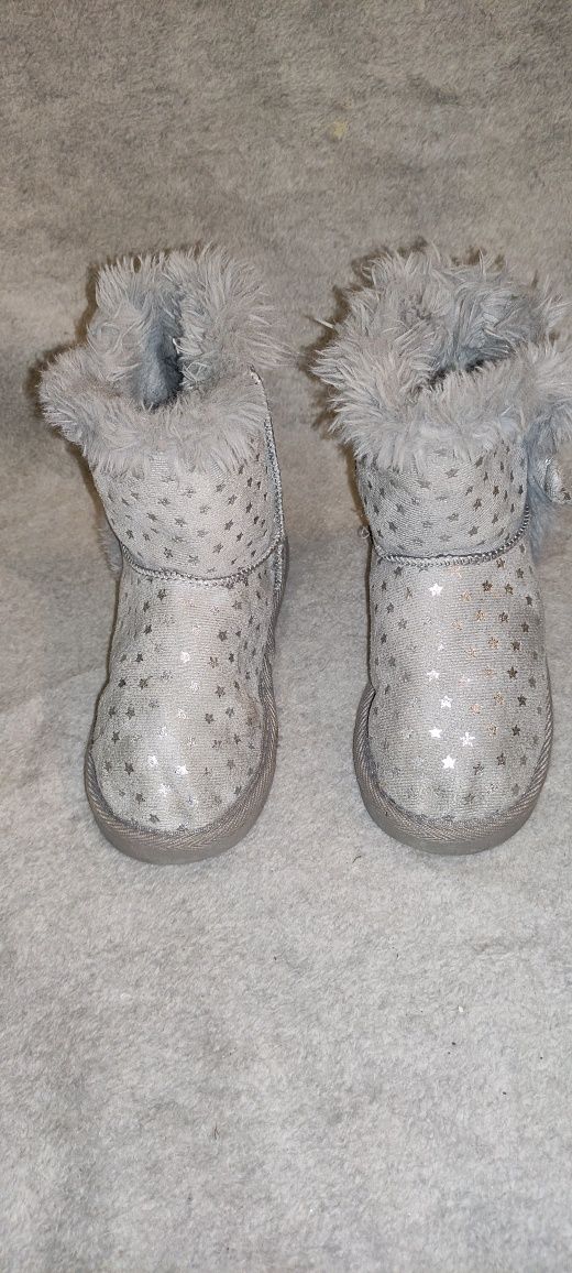 Śniegowce 31 buty typu UGG 31 Emuna zimę dla dziewczynki 30/31