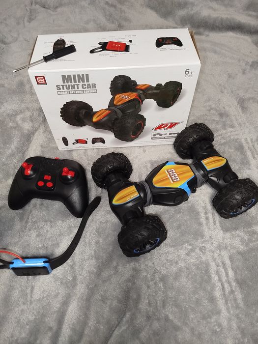 Трюковая машинка