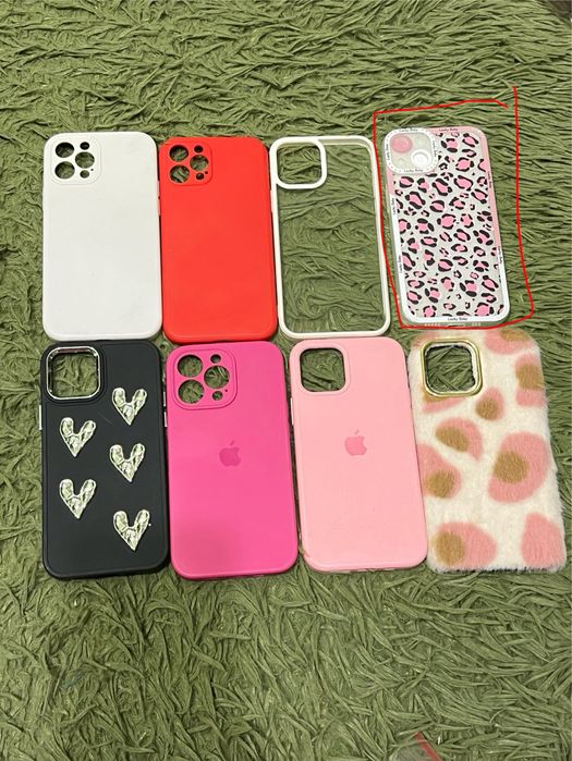 Віддам БЕЗКОШТОВНО чохли на iphone 12 pro