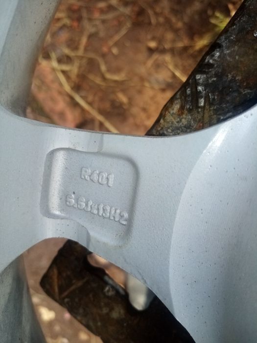 Продам диски титанові  R 13-4 х114 Daewoo Matiz/ Hyundai Pony