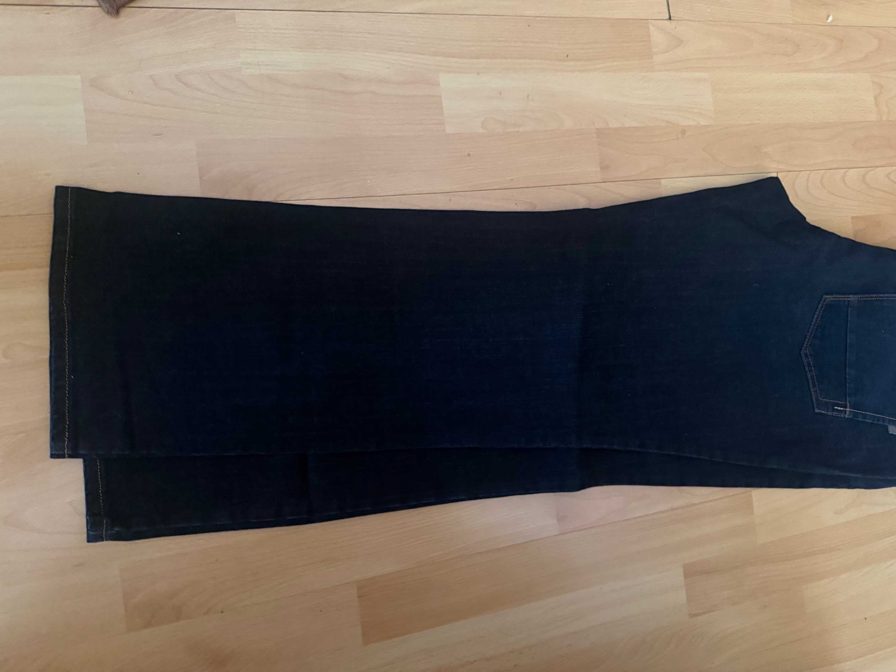 nowe jeansy męskie pas 112