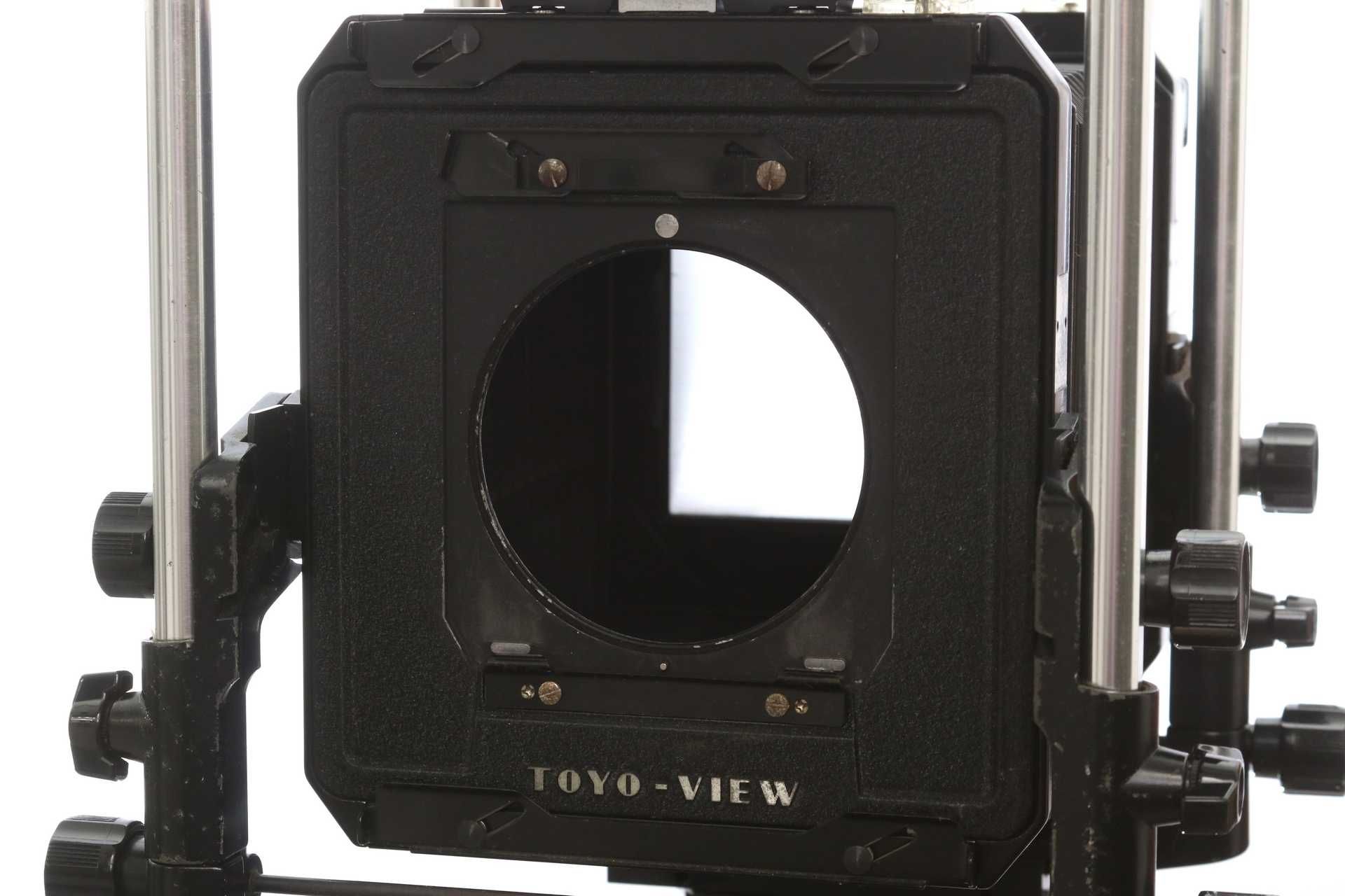 TOYO-VIEW G 4x5 body