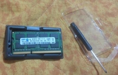 Memória RAM Samsung DDR3 4GB 1600MHz