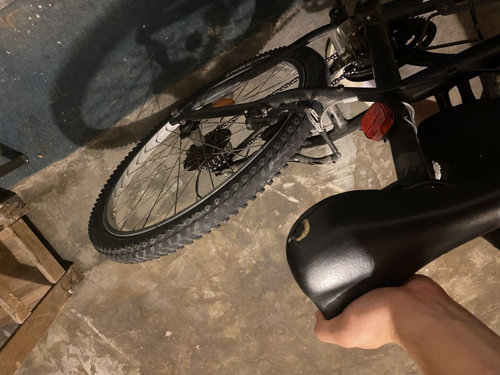 Bicicleta  Btwin