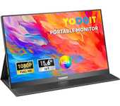 Портативний монітор 15.6" Yodoit PTM15 Full HD 60 Гц