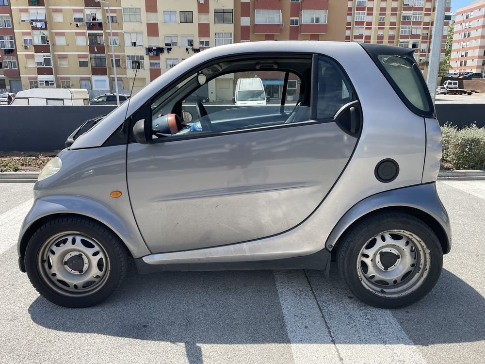 Smart forTwo Diesel