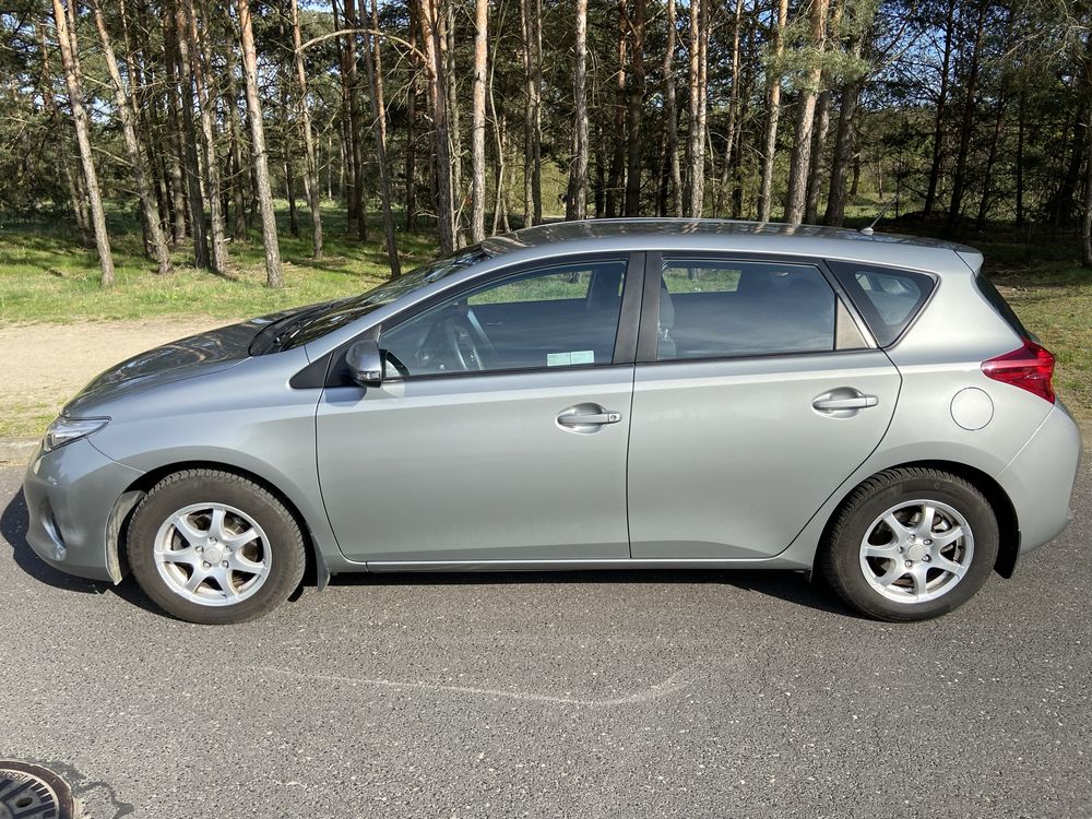 Toyota Auris 1.6