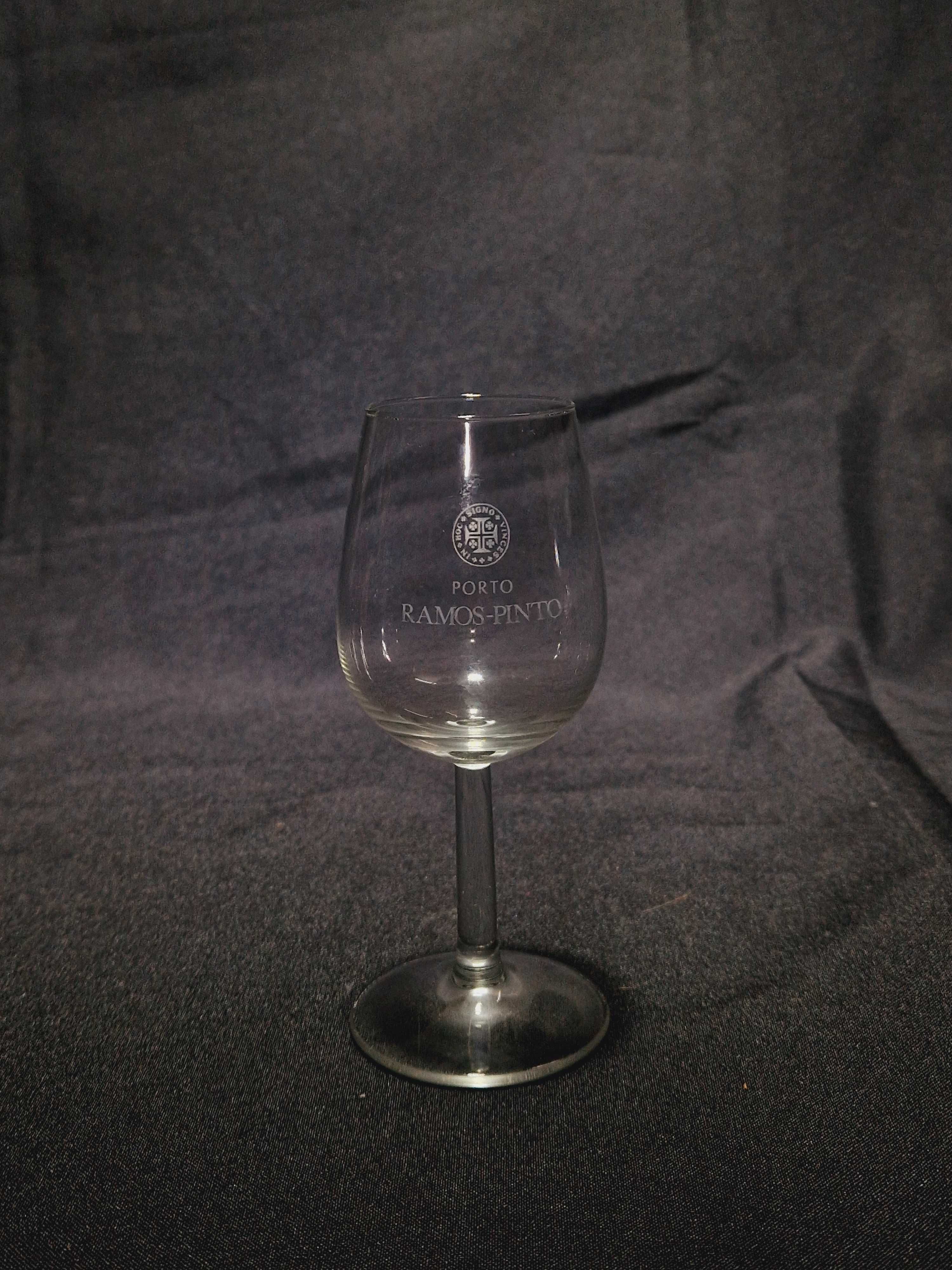 Conjunto 5* Copos Cristal  Vintage Vinho do Porto