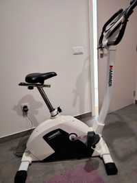 Bicicleta estática HAMMER CARDIO XT5