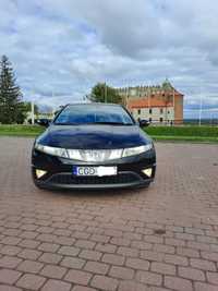 Honda Civic 1.8 benzyna, webasto, xenony