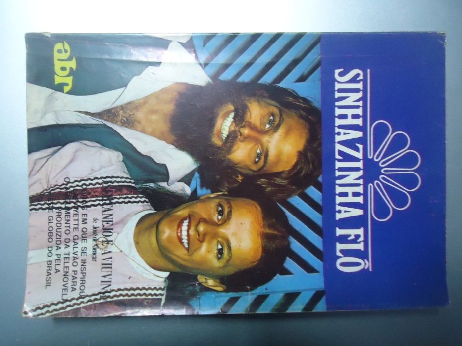 Sinhazinha Flô O Sertanejo/Viuvinha de José de Alencar