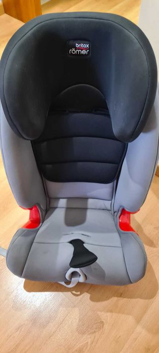 Cadeira Auto Romer