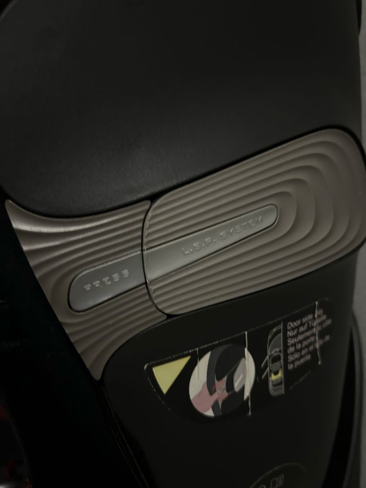 Cadeira Auto Cybex Sirona Z