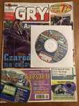 Komputer Świat Gry+ CD-ROM z pełną wersją gry Nr 11/2001