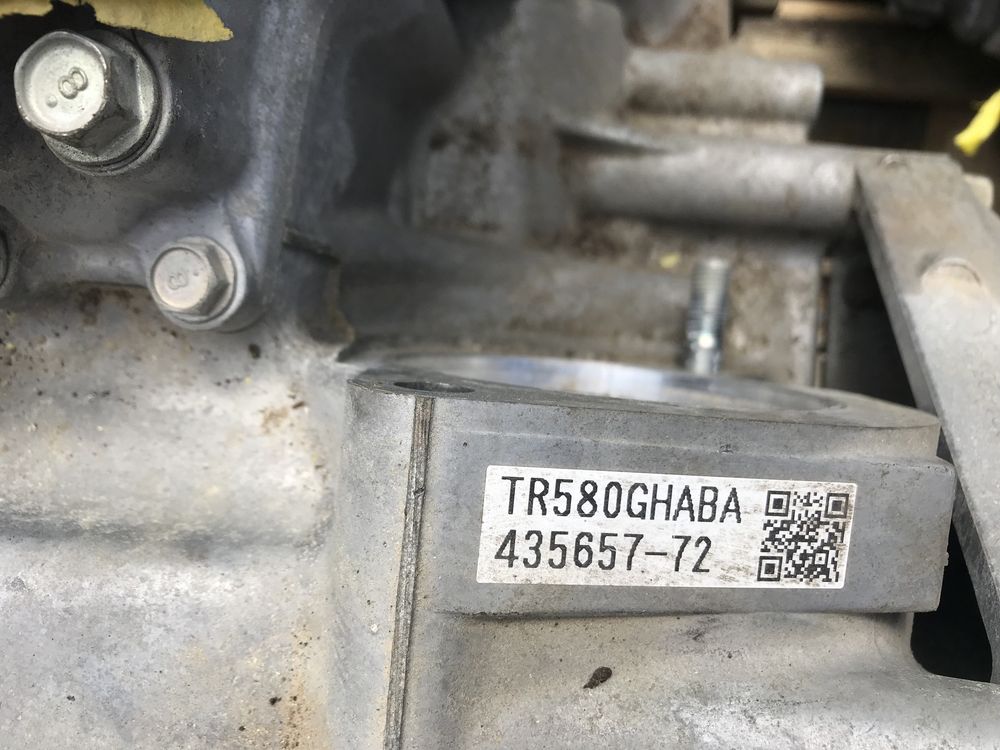 АКПП Вариатор Subaru Forester Outback Legacy XV Impreza