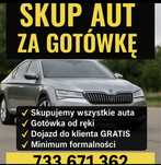 Skup Aut Samochodów oraz Motocykli za Gotówke - Szybko i Bezpiecznie !