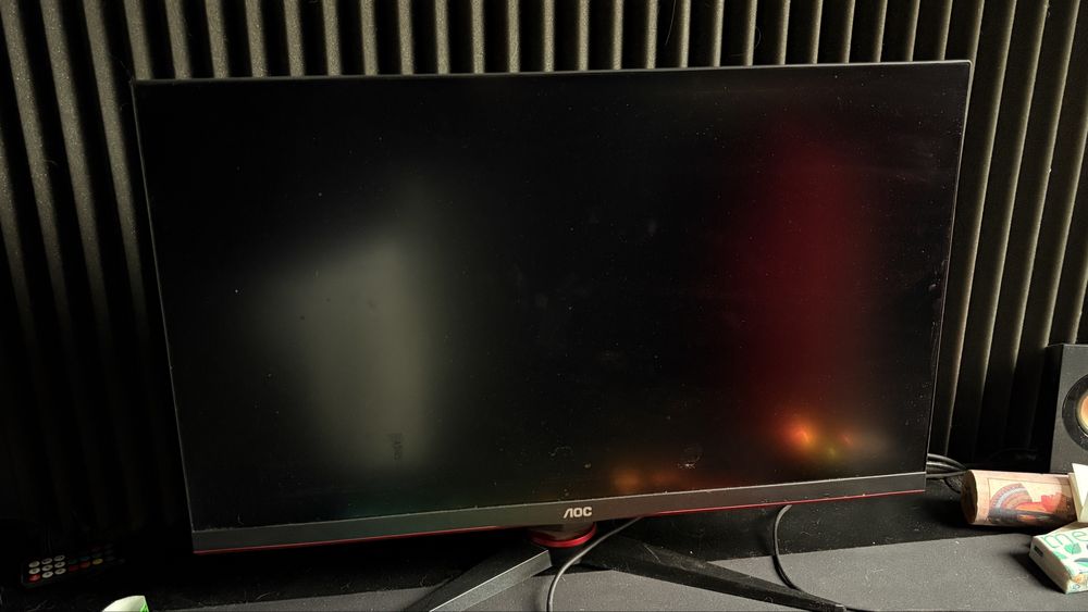 Komputer Gamingowy zestaw / Monitor / Klawiatura / Myszka / Głośniki