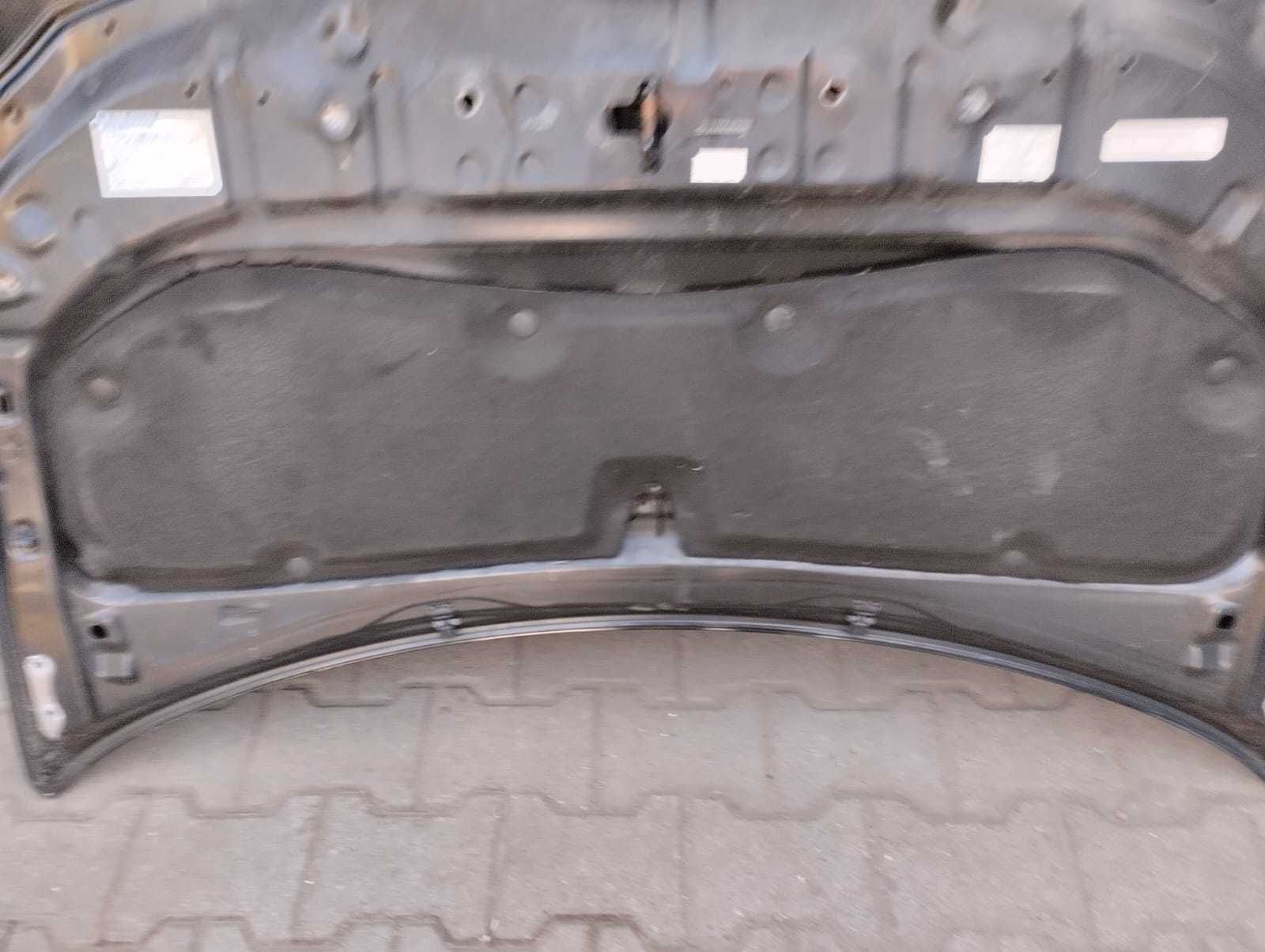 Wygłuszenie maski Toyota Auris I lift