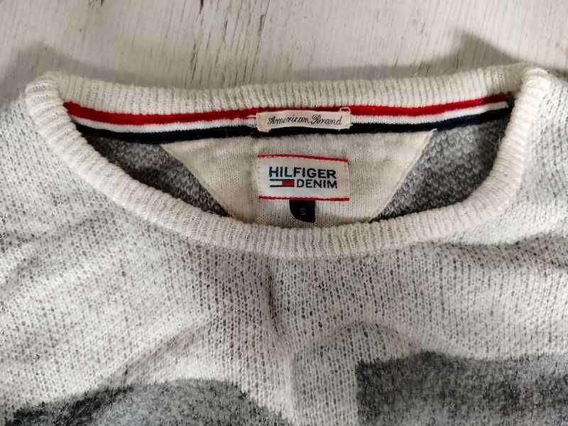 Wyprzedaż Sweter Hilfiger Denim 85 American Brand