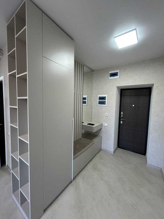 3к квартира в Центрі, до Корпусного Парку 5 хвилин.