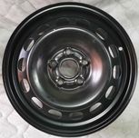 Felga stalowa 6Jx16 Audi A3 VW Golf Jetta Seat Skoda 5x112 ET50 nowa