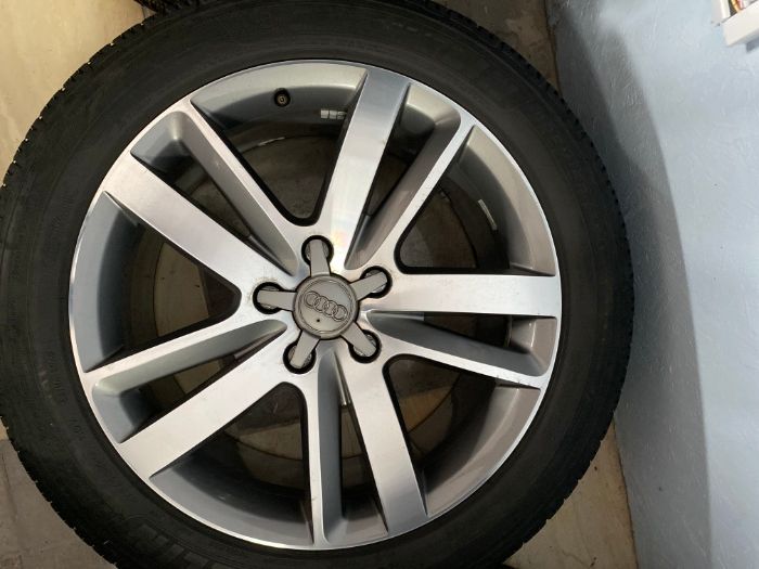 Диски Audi Q7 VW Touareg Porsche 5x130/R20/9J/ET60