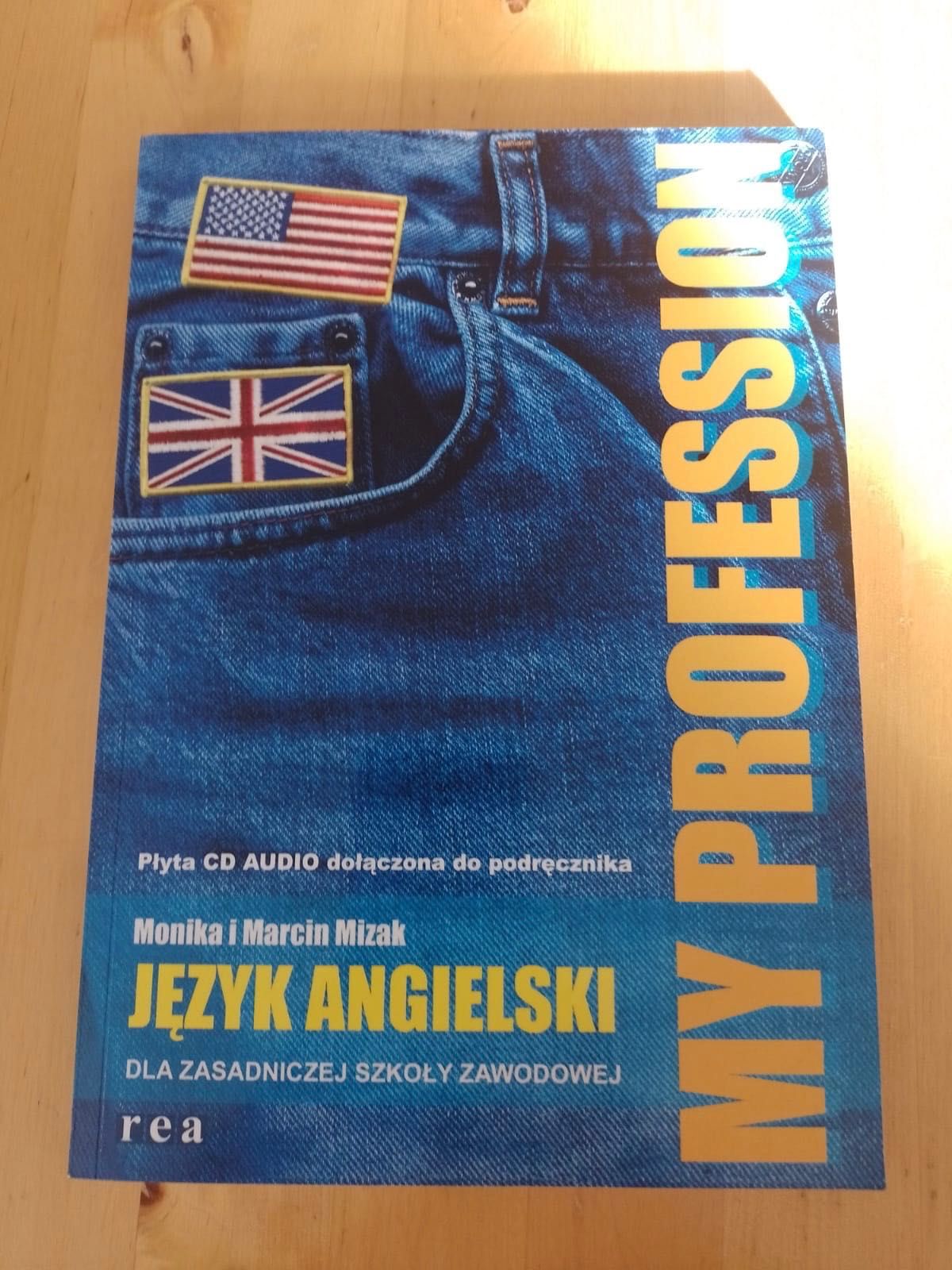 My profesion. Angielski