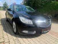 Opel Insignia 1.8 B Mały potwierdzony przebieg,klima navigacja