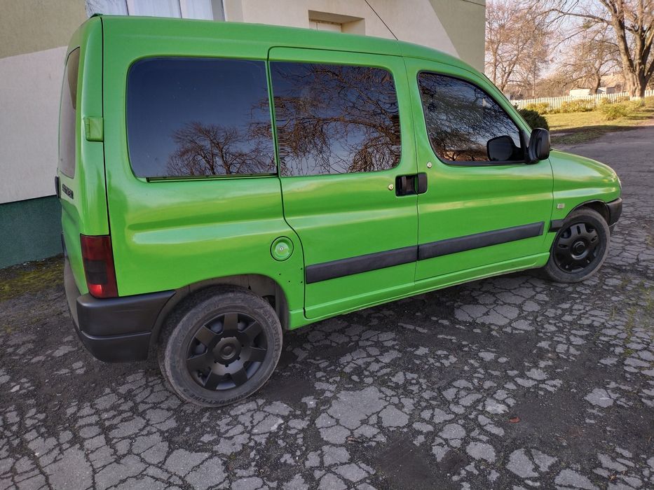 Пежо партнер 1.9 дизель