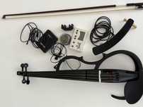 Skrzypce elektryczne Yamaha Silent