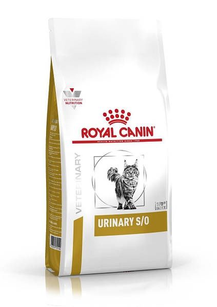 9кг Сухий корм Royal Canin  Urinary S/O