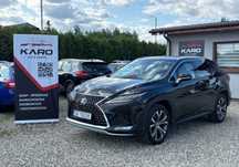 Lexus RX Samochód z gwarancją Bezwypadkowy Serwisowany w ASO