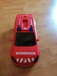 Carro  bombeiros
