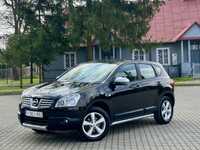 Nissan Qashqai *152 tyś*2009rej* Rury *Oryginalny Lakier *Climatronic