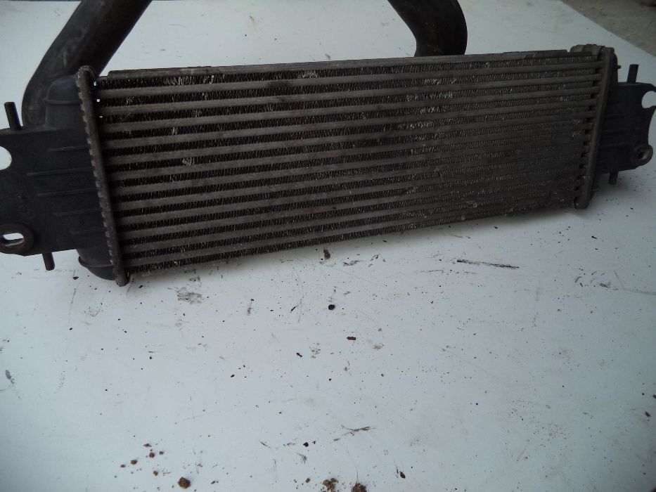 intercooler interkuler Renault Trafic II 1.9dci