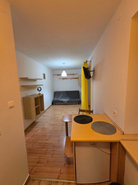 Sprzedam Kawalerke na Parterze