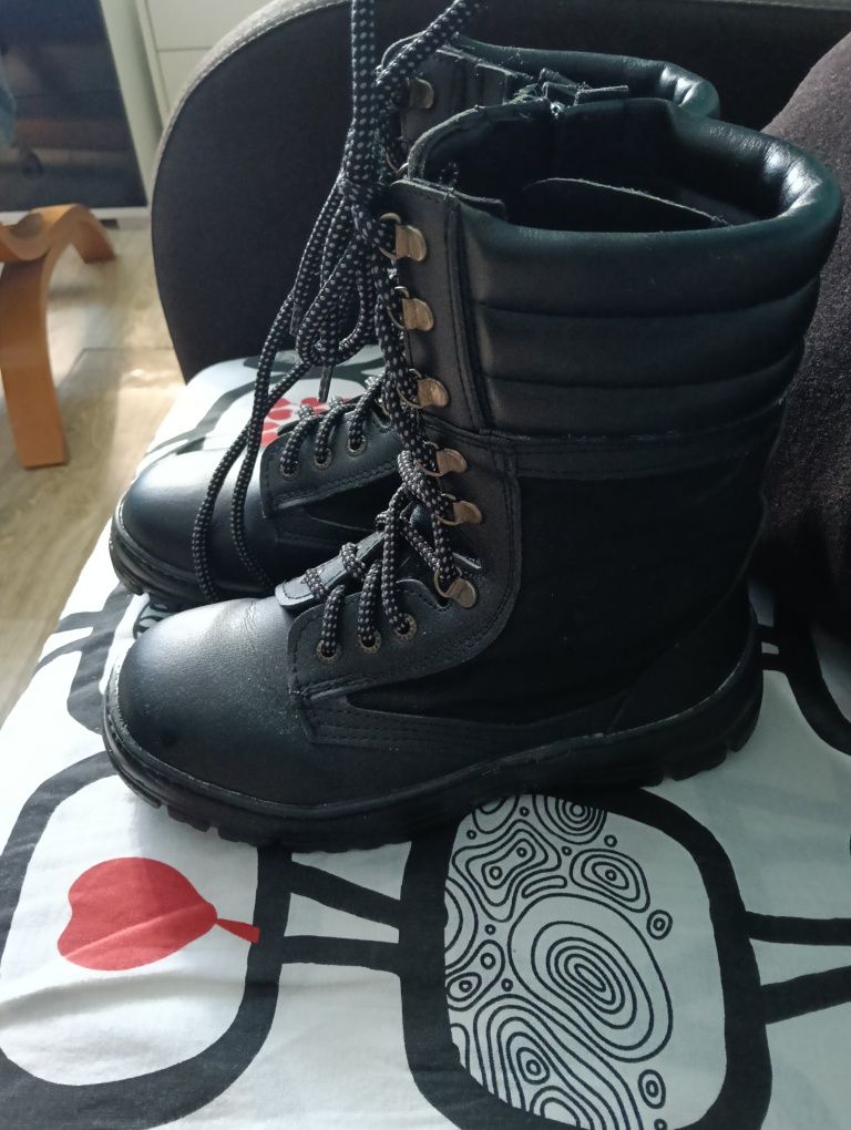 Buty ochronne damskie rozmiar 39