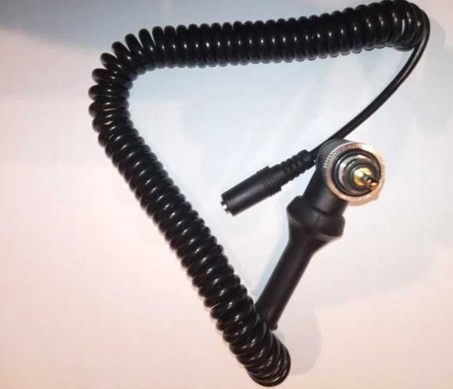 ‼️ Wodoodporny kabel 3m słuchawek Jack 3.5 Minelab Equinox X-Terra  ‼️