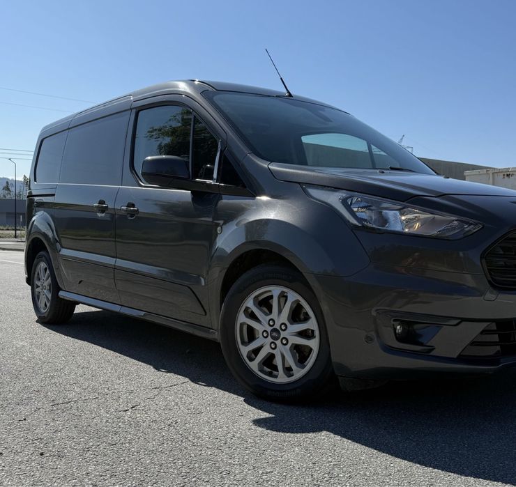 Transit Connect 1.5 tdci 120cv longa (3 lugares)