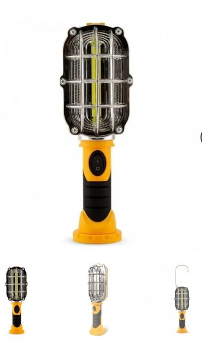 Світлодіодна автомобільна переноска Handy Bright HB-1COB інспекційне с