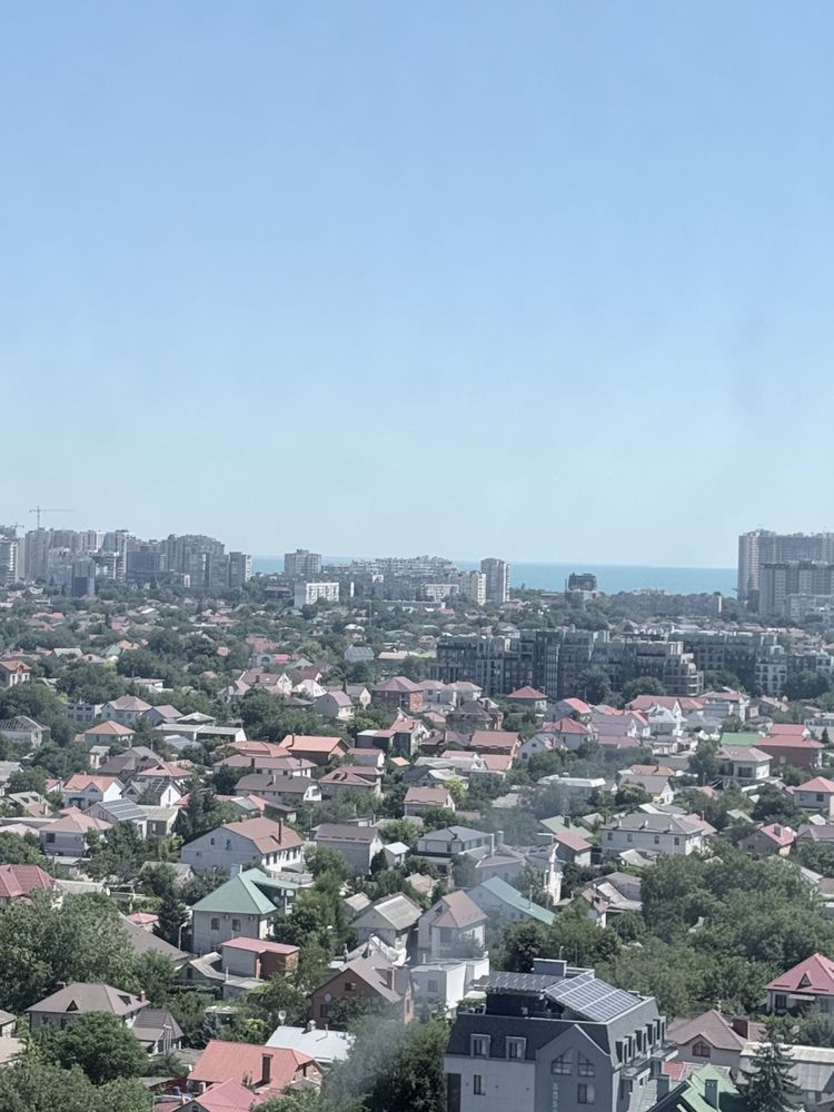 Продам смарт квартиру в ЖК Тирас на таирова с видом на море